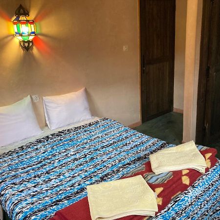 Les 4 Saisons Du Dades Bed & Breakfast Aït Idaïr Bagian luar foto