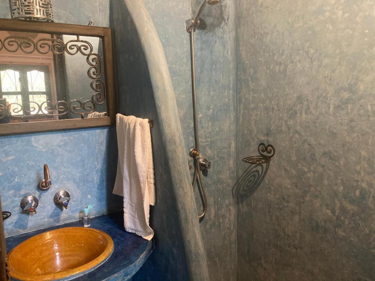 Les 4 Saisons Du Dades Bed & Breakfast Aït Idaïr Bagian luar foto