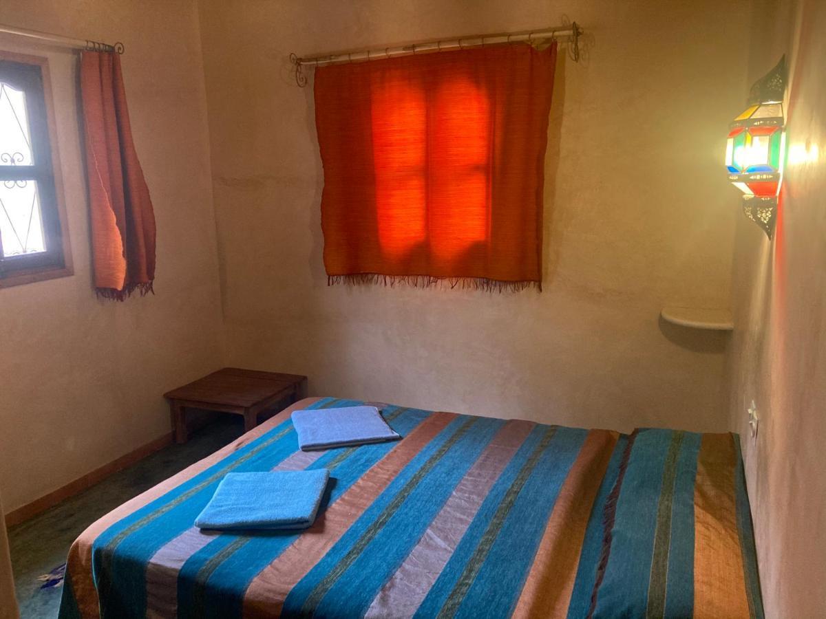 Les 4 Saisons Du Dades Bed & Breakfast Aït Idaïr Bagian luar foto