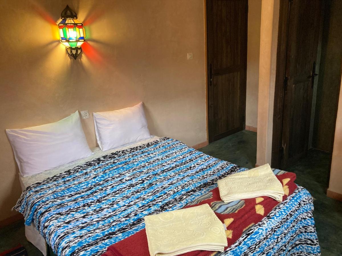 Les 4 Saisons Du Dades Bed & Breakfast Aït Idaïr Bagian luar foto