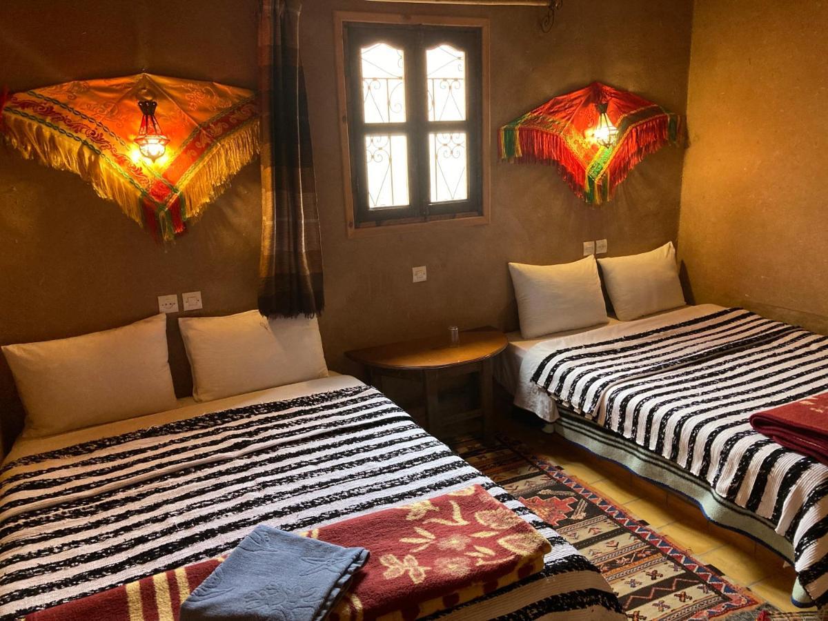 Les 4 Saisons Du Dades Bed & Breakfast Aït Idaïr Bagian luar foto