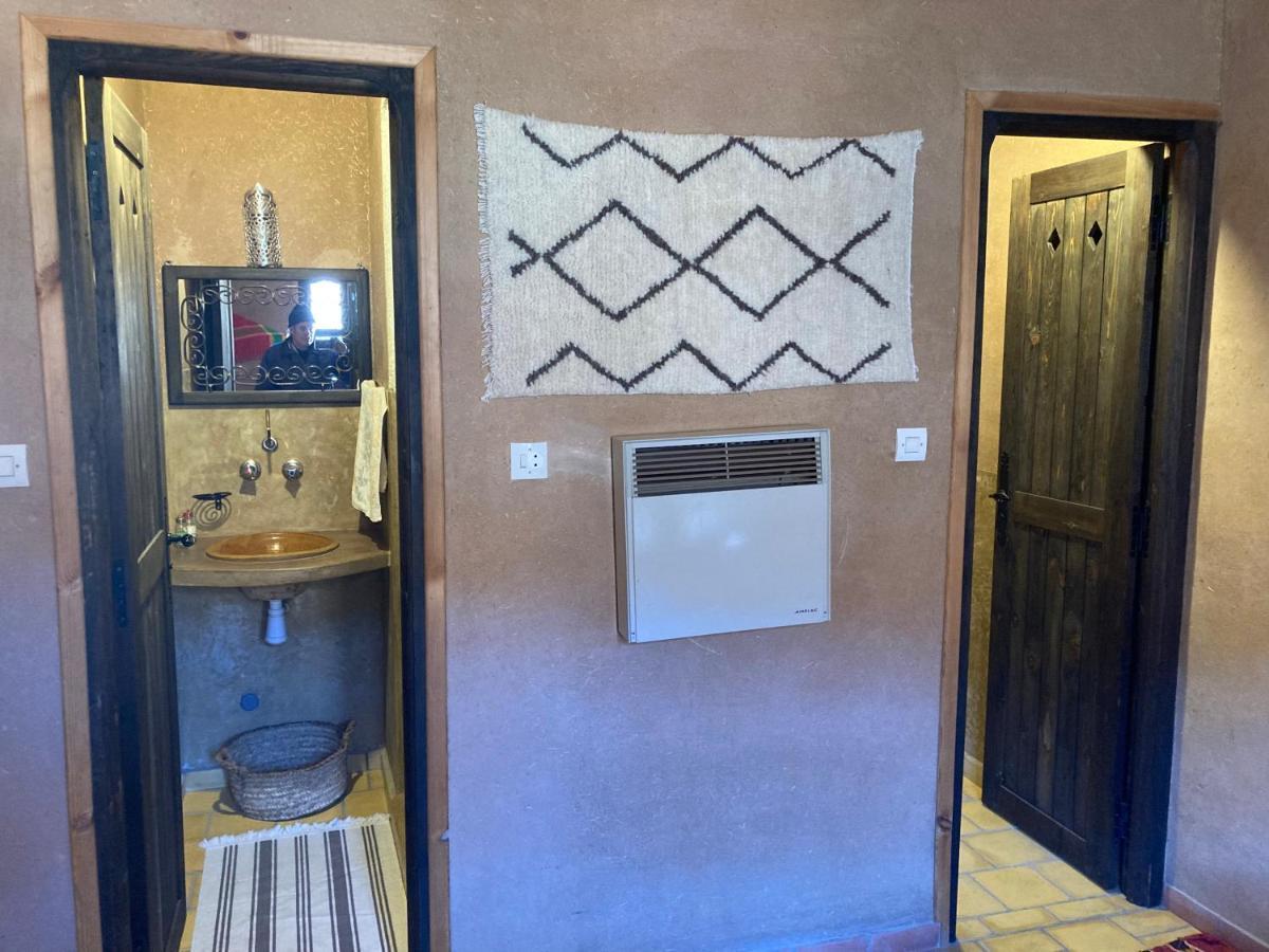 Les 4 Saisons Du Dades Bed & Breakfast Aït Idaïr Bagian luar foto