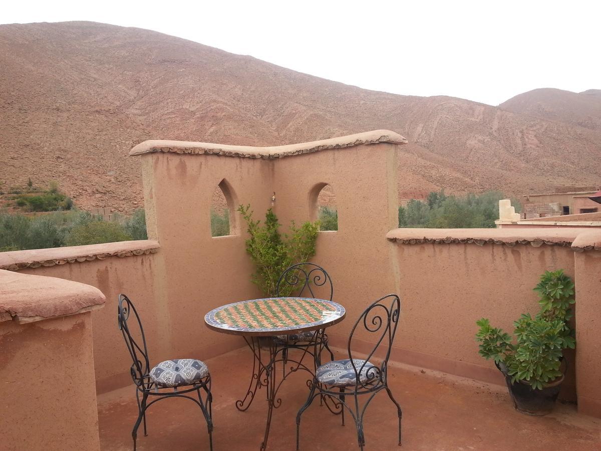 Les 4 Saisons Du Dades Bed & Breakfast Aït Idaïr Bagian luar foto
