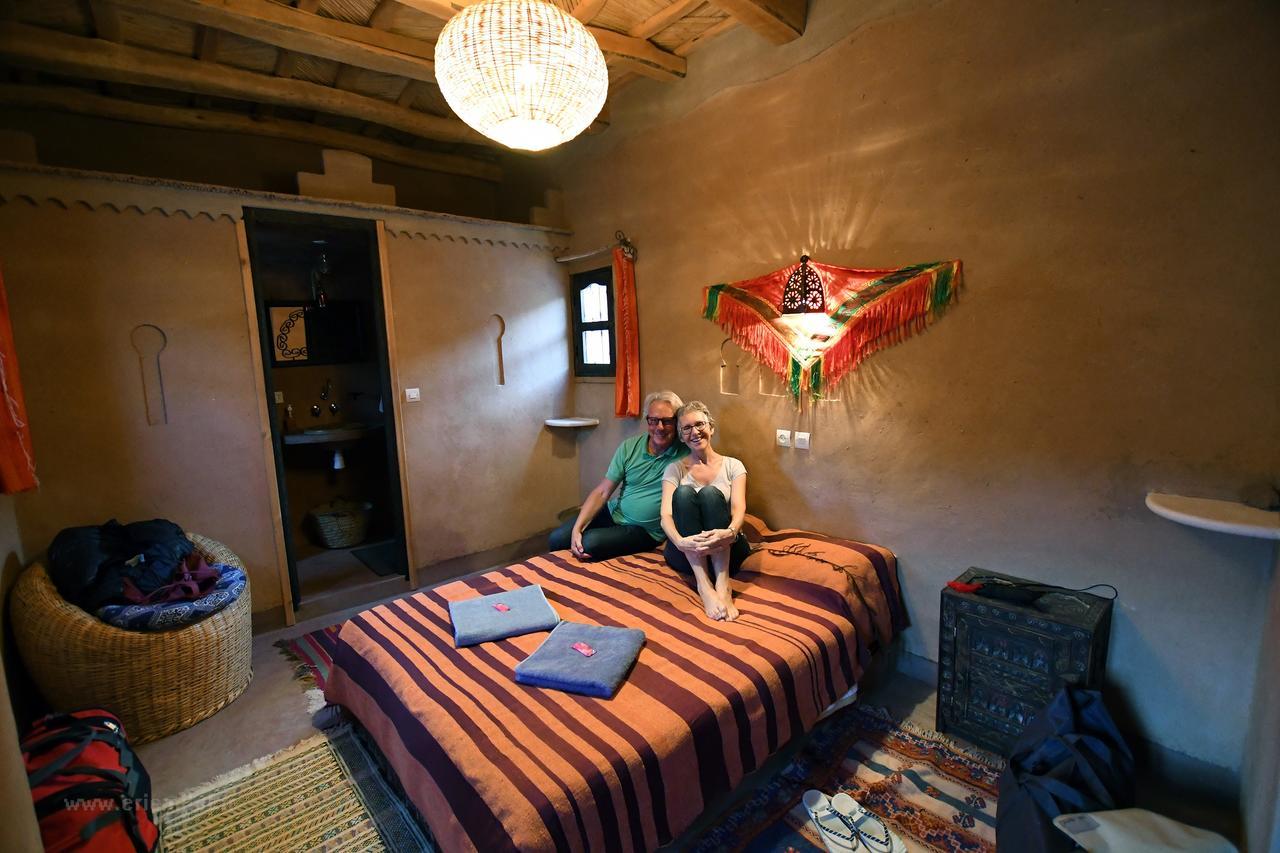 Les 4 Saisons Du Dades Bed & Breakfast Aït Idaïr Bagian luar foto